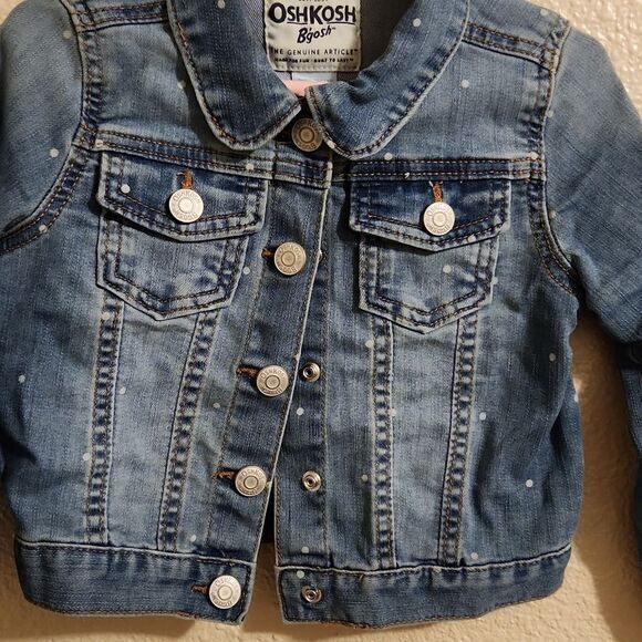Jean jacket - Picture 2 of 3